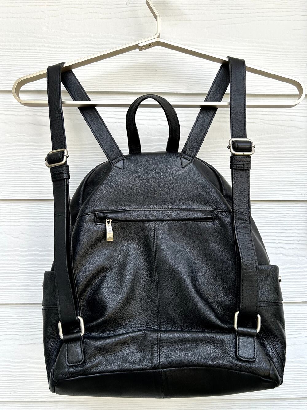 Sorial Candace Leather Backpack